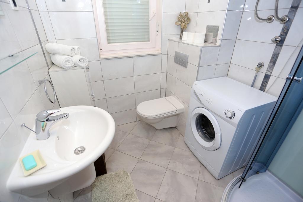 Zadar Antinov Apartments Ngoại thất bức ảnh