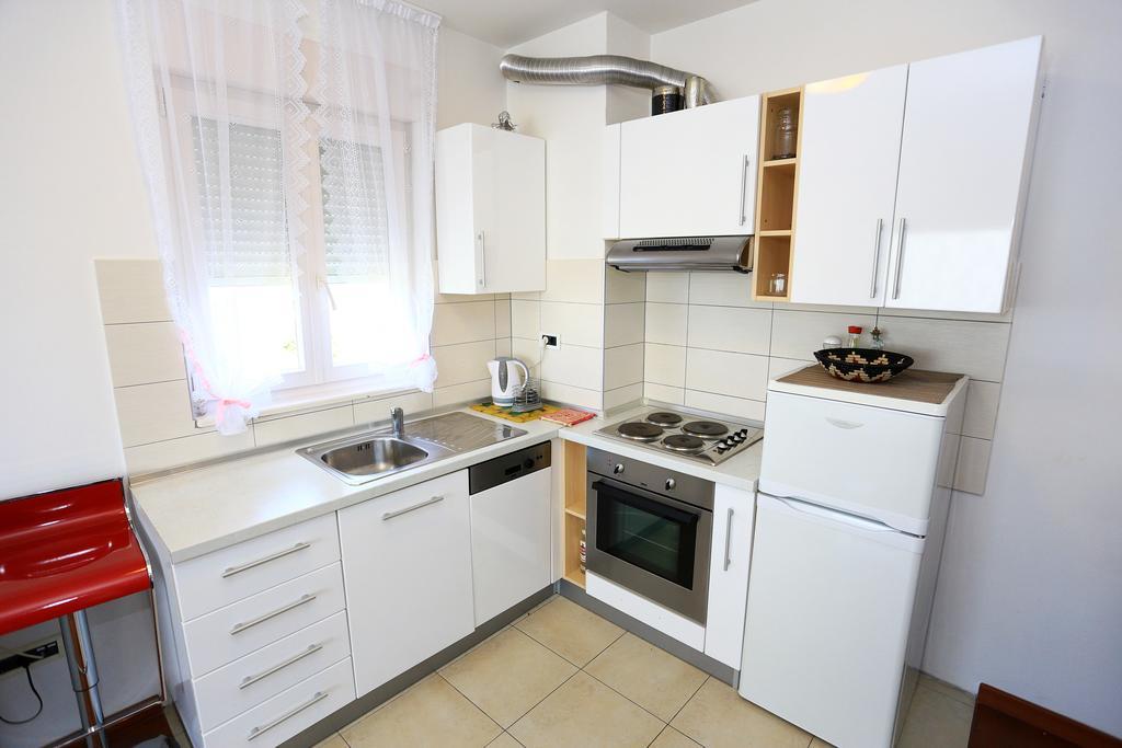 Zadar Antinov Apartments Ngoại thất bức ảnh