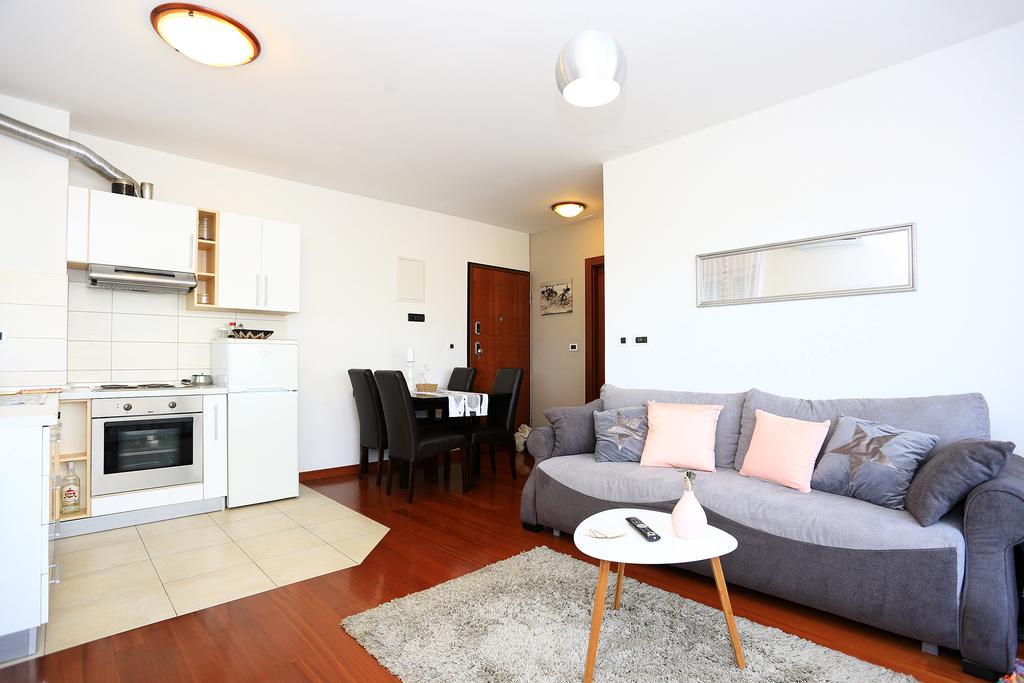Zadar Antinov Apartments Ngoại thất bức ảnh