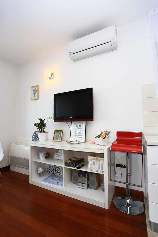 Zadar Antinov Apartments Ngoại thất bức ảnh