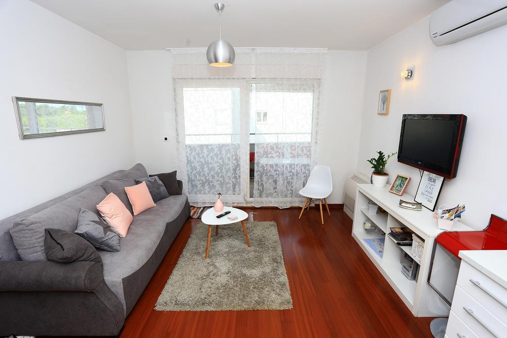 Zadar Antinov Apartments Ngoại thất bức ảnh