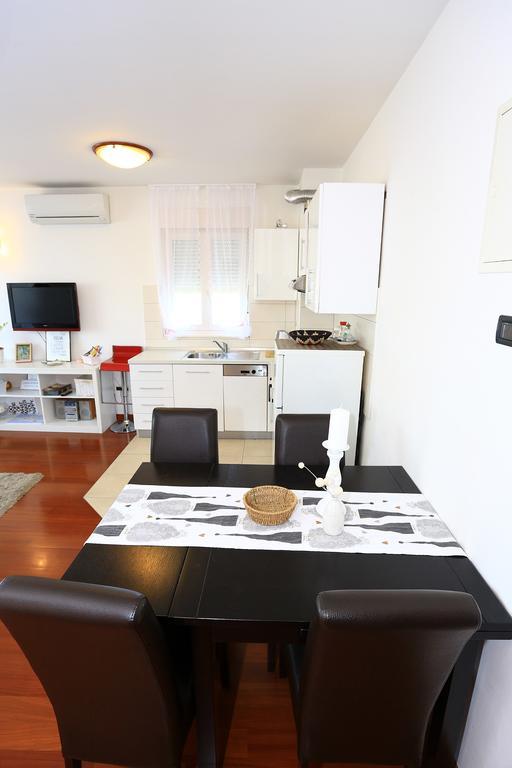 Zadar Antinov Apartments Ngoại thất bức ảnh