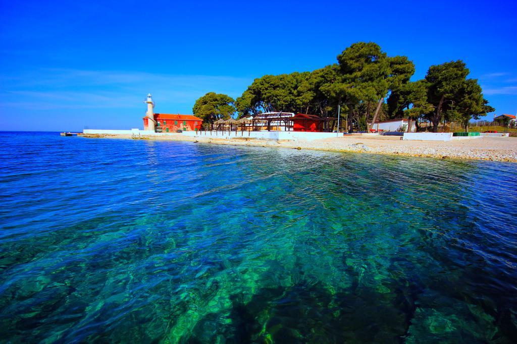 Zadar Antinov Apartments Ngoại thất bức ảnh
